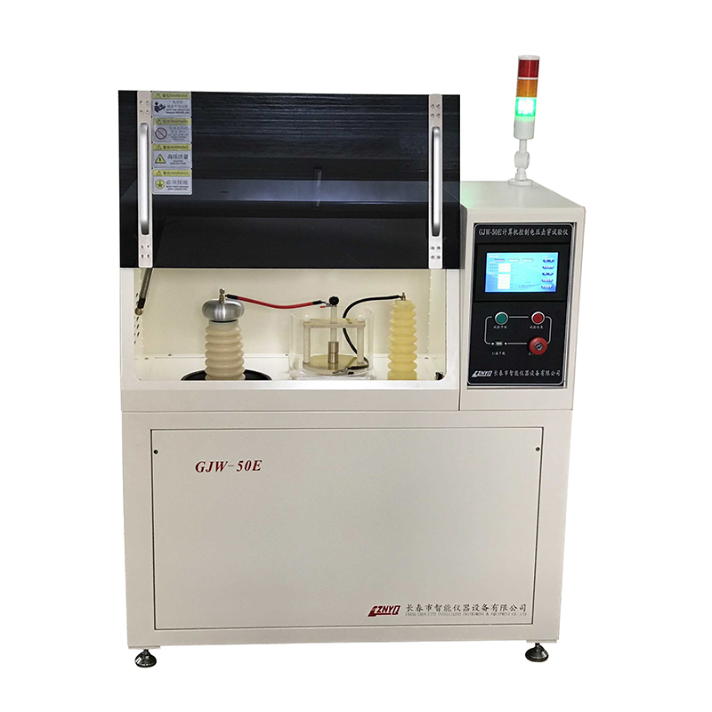 GJW-50E電壓擊穿試驗儀